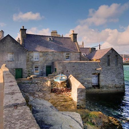 Cosy Cottage In Kveldrso Gardens Lerwick Ngoại thất bức ảnh